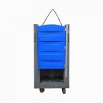 pot of gold porta potty