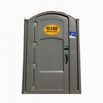 pot of gold porta potty