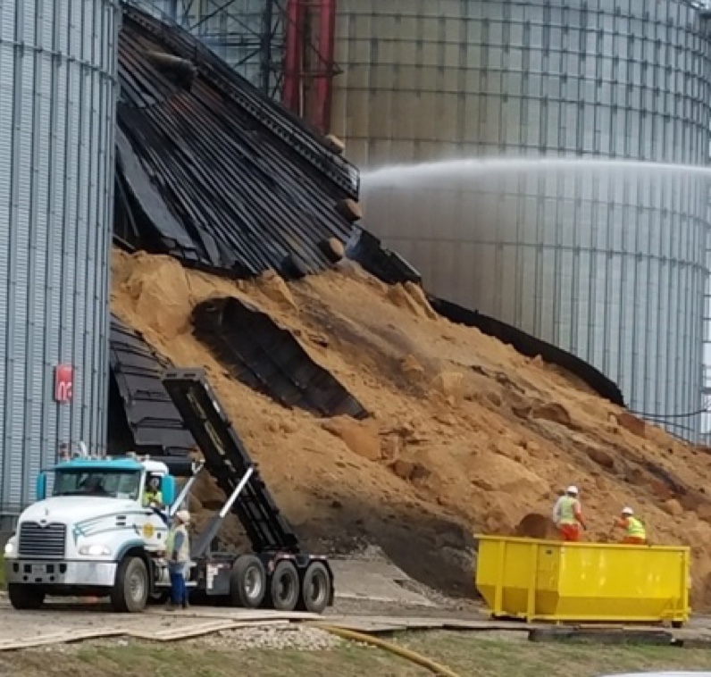 Temporary Dumpster Rental in Hammond, LA PotOGold Rentals