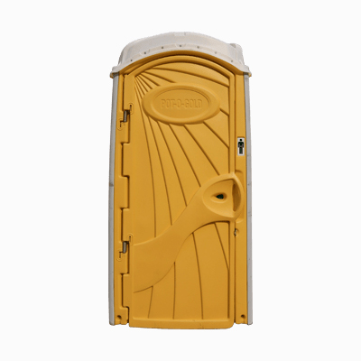 pot of gold porta potty